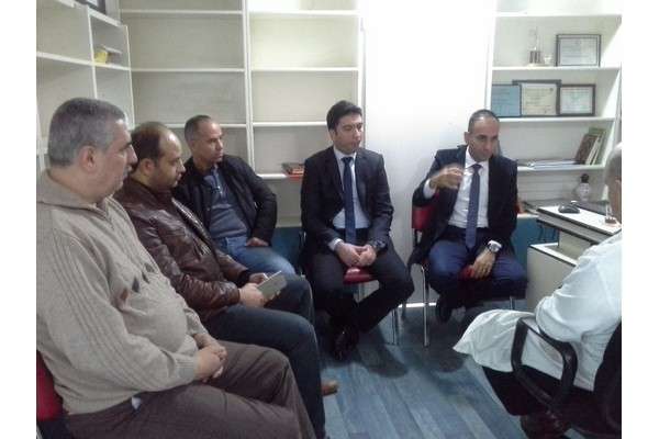 REYHANLI AİDİYET TOPLANTISI
