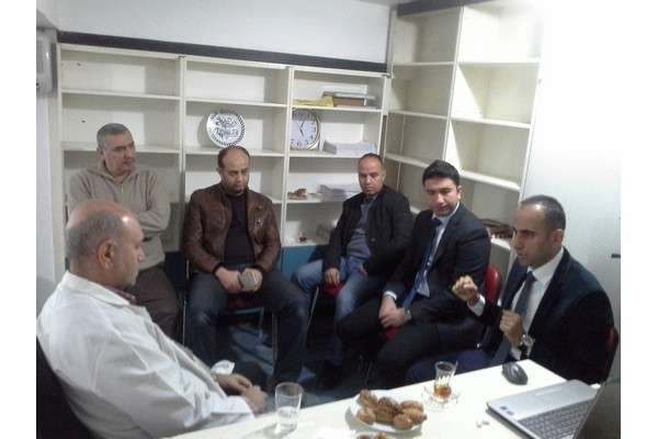 REYHANLI AİDİYET TOPLANTISI