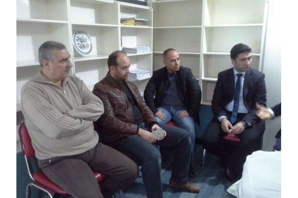 REYHANLI AİDİYET TOPLANTISI