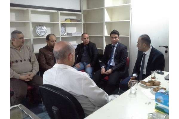 REYHANLI AİDİYET TOPLANTISI