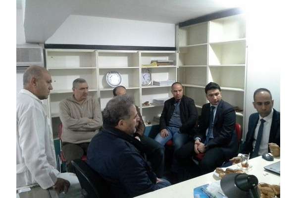 REYHANLI AİDİYET TOPLANTISI