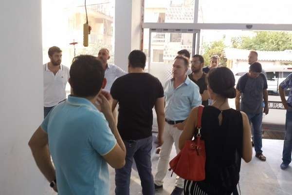 GEK Hatay Şube 