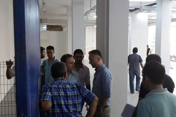 GEK Hatay Şube 