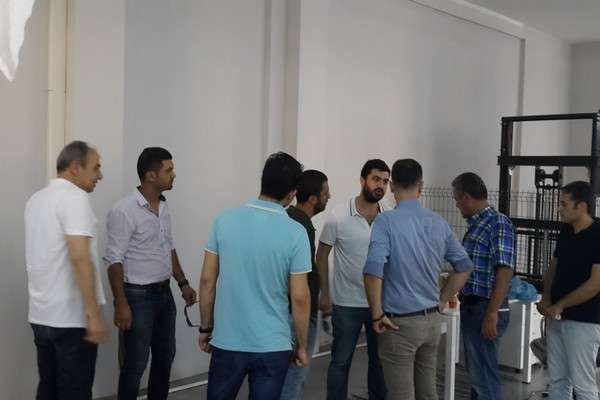 GEK Hatay Şube 