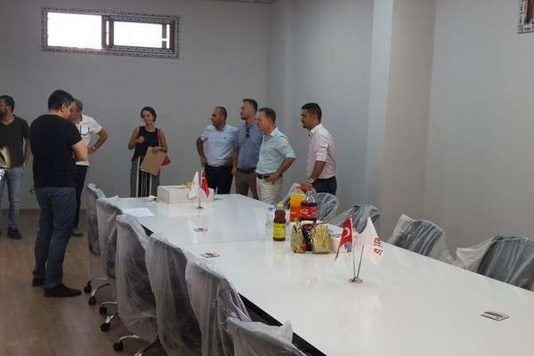 GEK Hatay Şube 