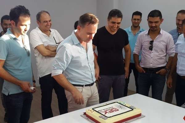 GEK Hatay Şube 