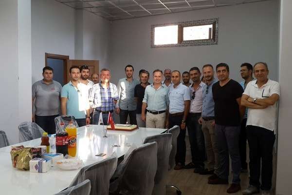 GEK Hatay Şube 