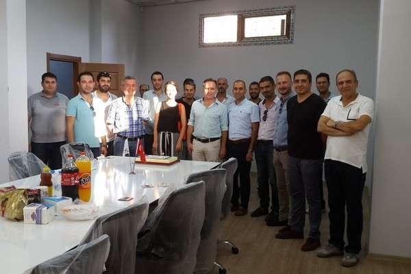 GEK Hatay Şube 