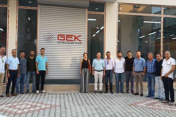 GEK Hatay Şube 
