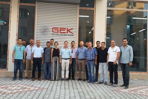 GEK Hatay Şube 
