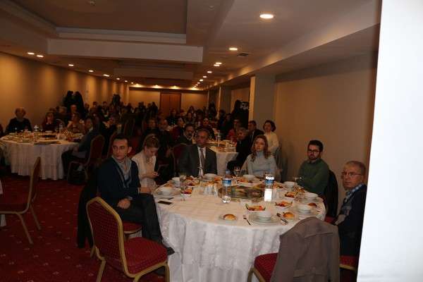 KAYSERİ AİDİYET TOPLANTISI YAPILDI