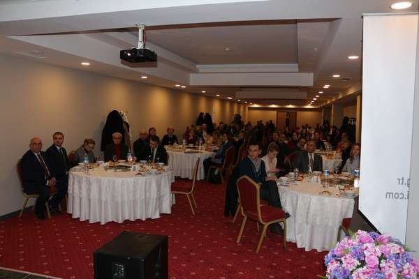 KAYSERİ AİDİYET TOPLANTISI YAPILDI