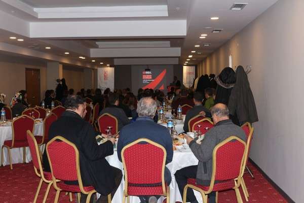 KAYSERİ AİDİYET TOPLANTISI YAPILDI