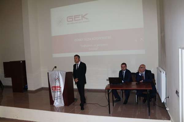 KAYSERİ AİDİYET TOPLANTISI YAPILDI