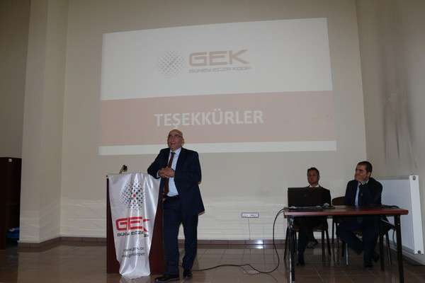 KAYSERİ AİDİYET TOPLANTISI YAPILDI