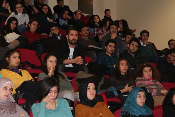 KAYSERİ AİDİYET TOPLANTISI YAPILDI
