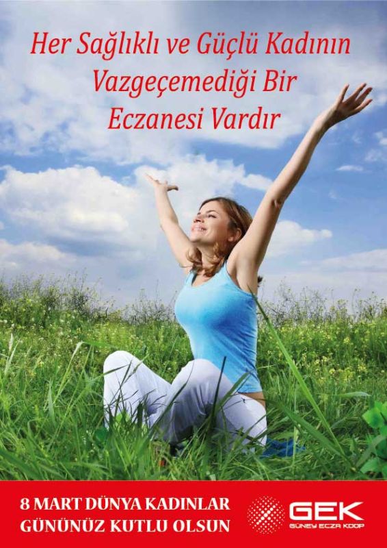 Kadınlar G&uuml;n&uuml;